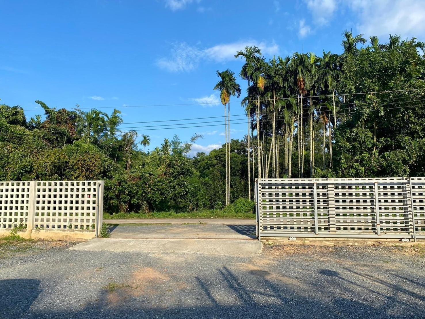 Baan Nai Baan Nok Resort Nakhon Nayok Exterior foto