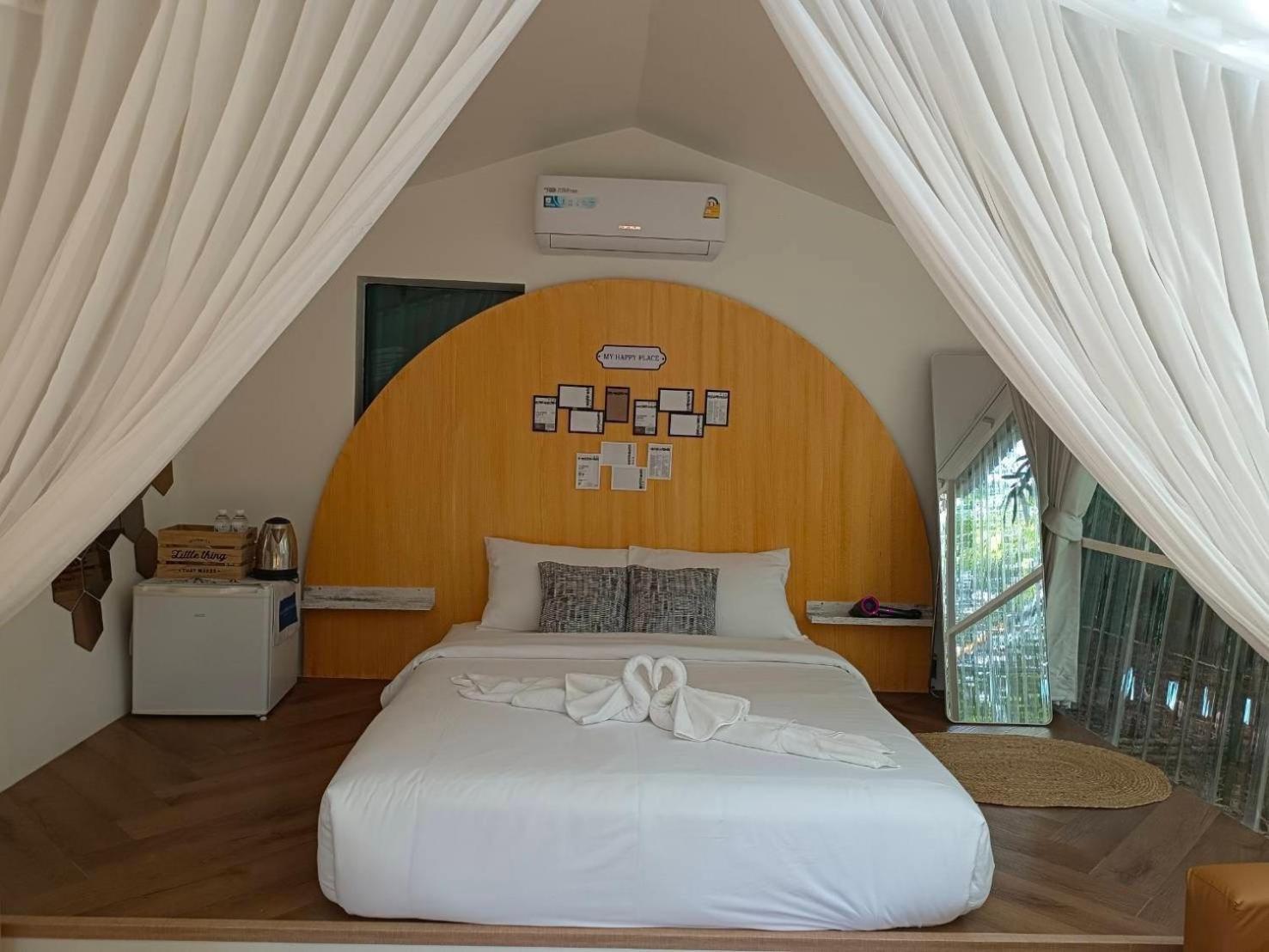 Baan Nai Baan Nok Resort Nakhon Nayok Exterior foto