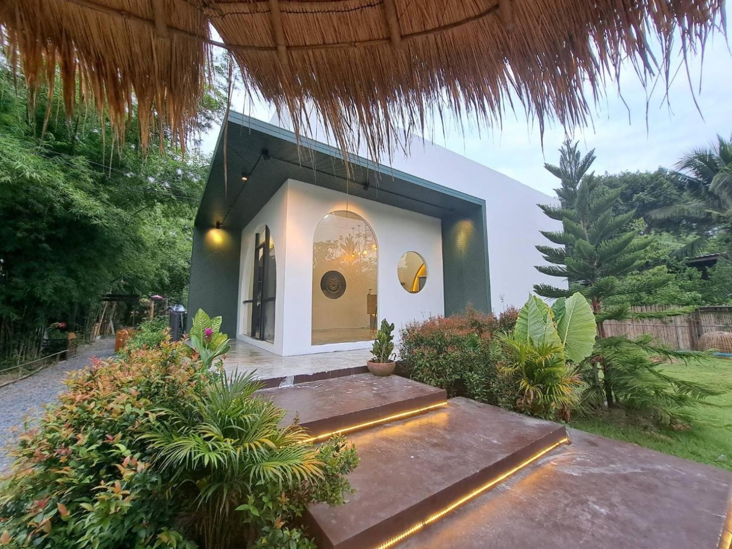 Baan Nai Baan Nok Resort Nakhon Nayok Exterior foto