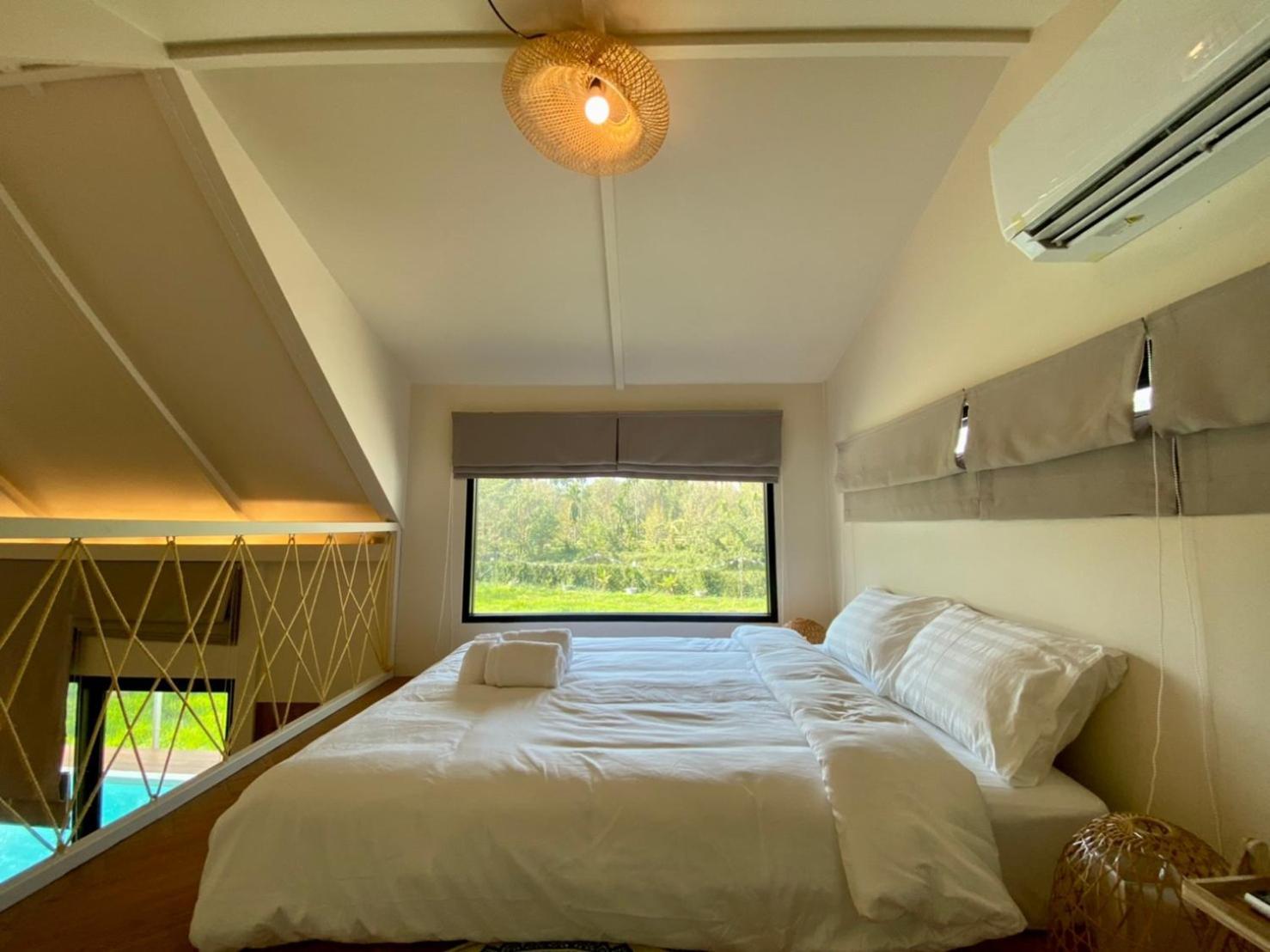 Baan Nai Baan Nok Resort Nakhon Nayok Exterior foto
